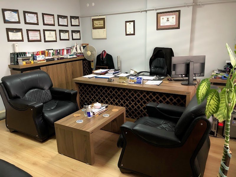 Avukat Abdullah Emre DENİZ