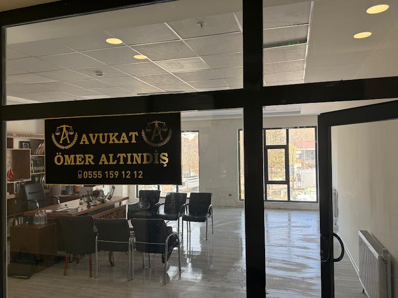 Av. Ömer ALTINDİŞ