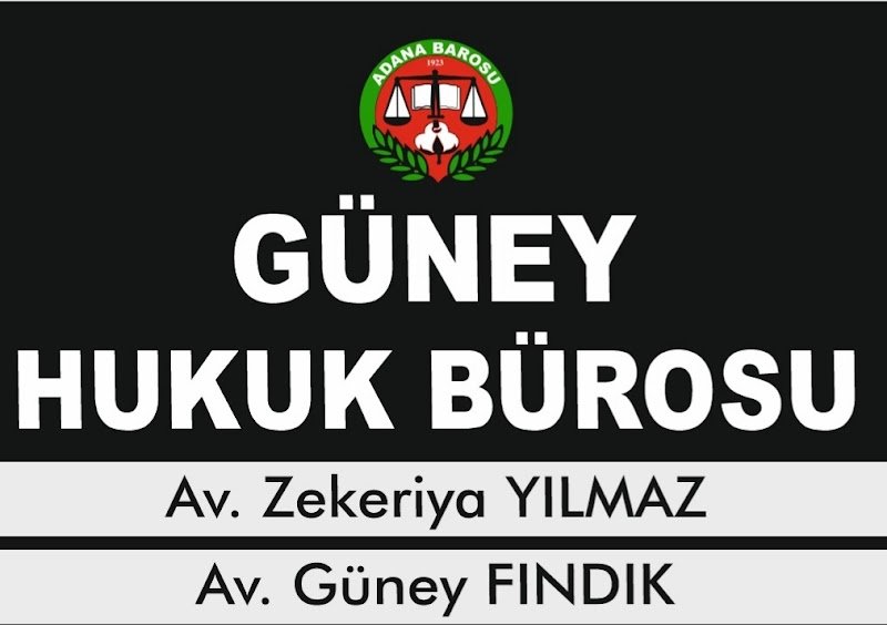 GÜNEY HUKUK BÜROSU Av. GÜNEY FINDIK