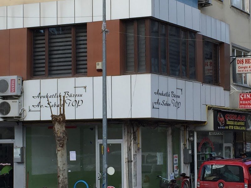 Avukatlık Bürosu - Av. Şaban TOP