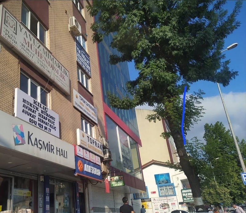 Avukat Serhat Kılıç (Arnavutköy Avukat)