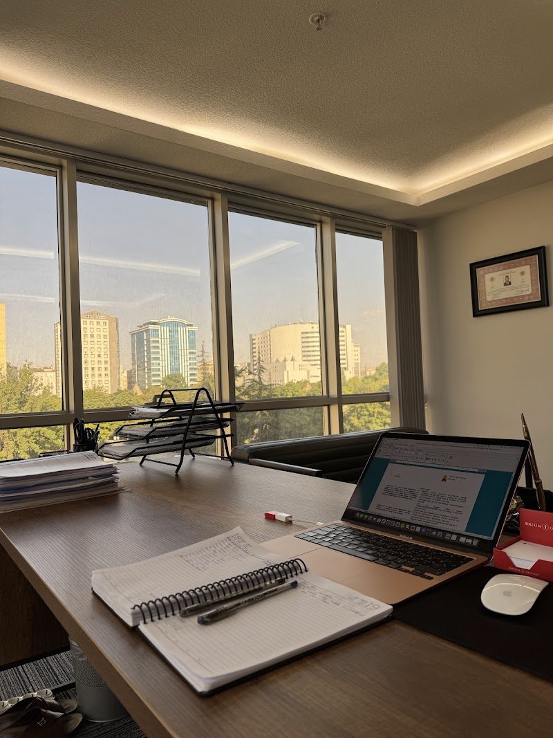 Gürecin Hukuk Bürosu Avukat Mustafa Sühan GÜRECİN