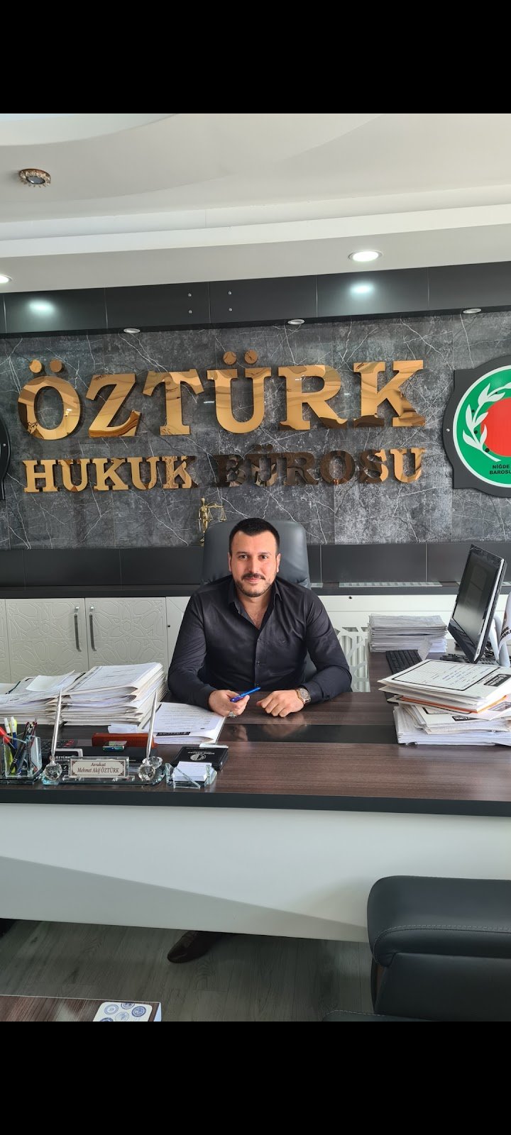 AVUKAT MEHMET AKİF ÖZTÜRK