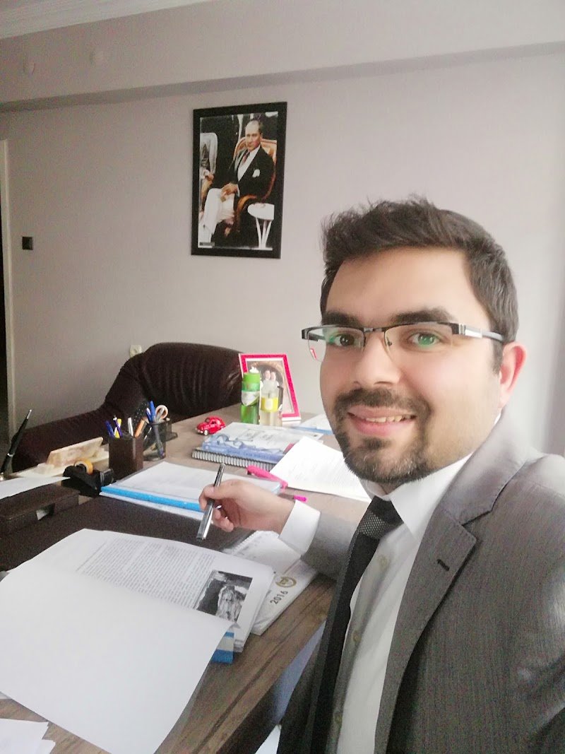 Avukat Evren YÜCELEN