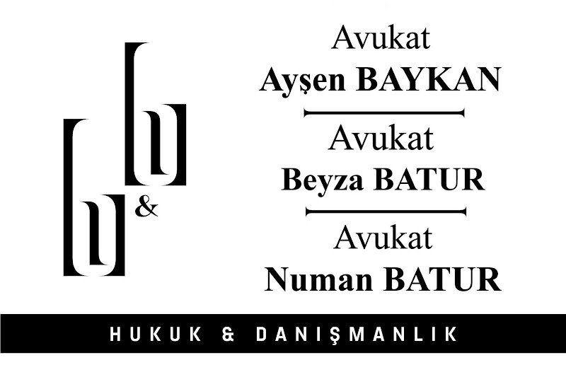 Baykan & Batur Hukuk Bürosu (Av. Ayşen Baykan)