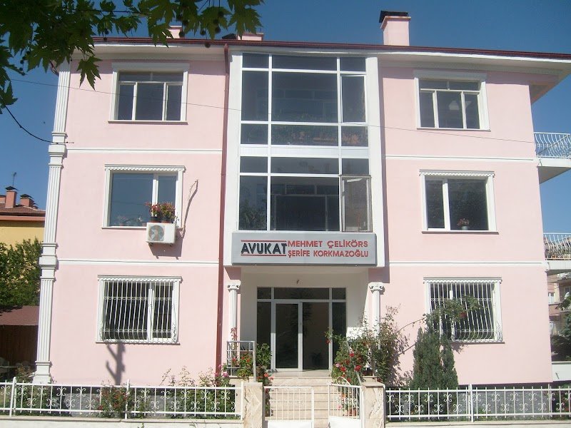 ÇELİKÖRS HUKUK BÜROSU - AV.MEHMET ÇELİKÖRS & AV.YUNUS EMRE ÇELİKÖRS