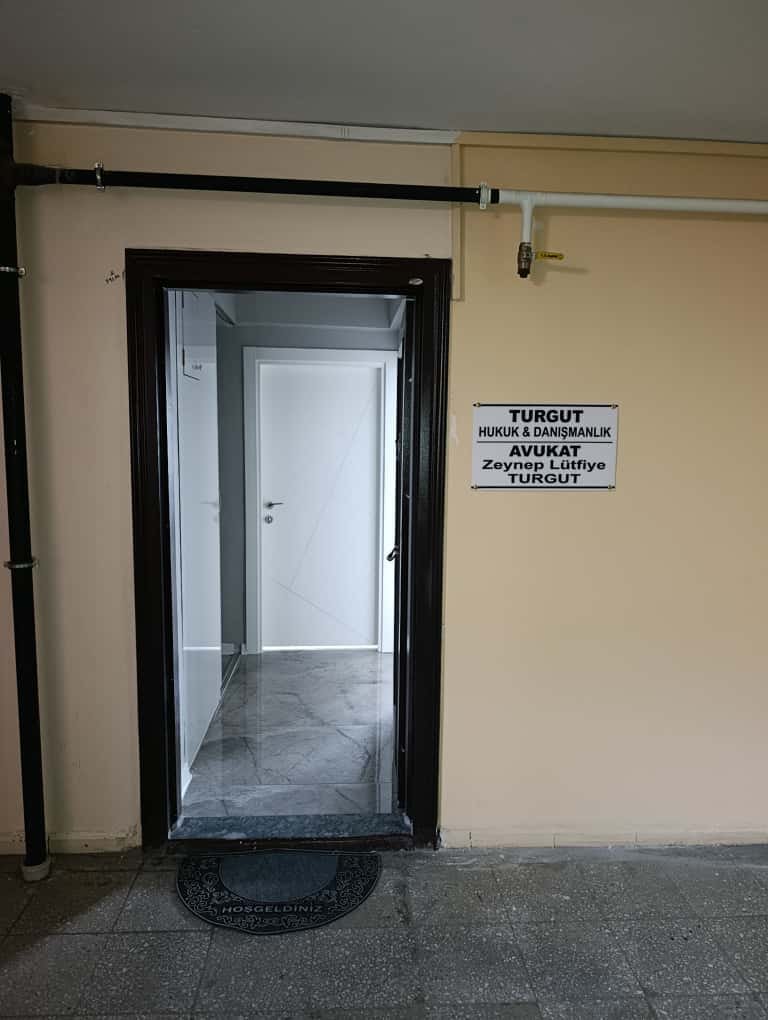 Sivas Avukat Zeynep Lütfiye Turgut