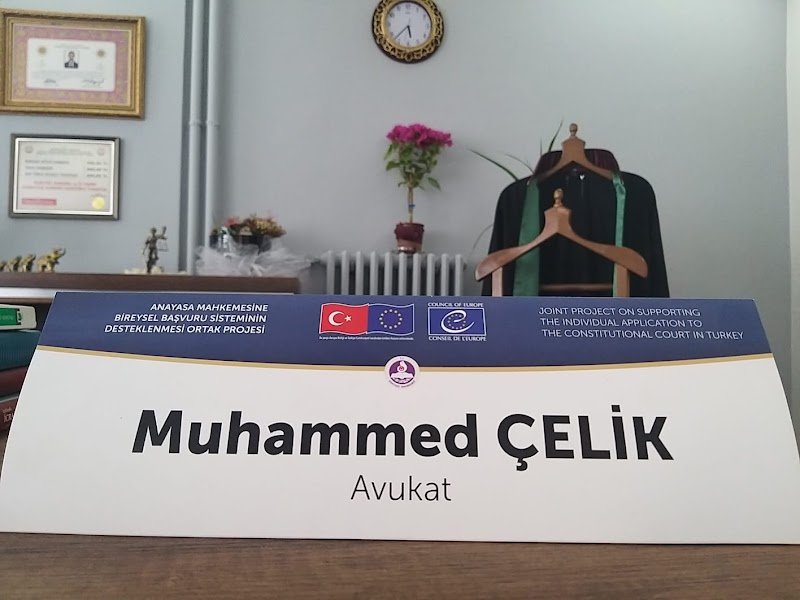 ÇELİK HUKUK ARABULUCULUK BÜROSU