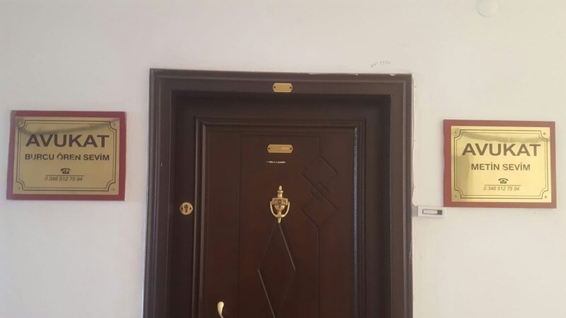 Burcu Ören Avukatlık Bürosu