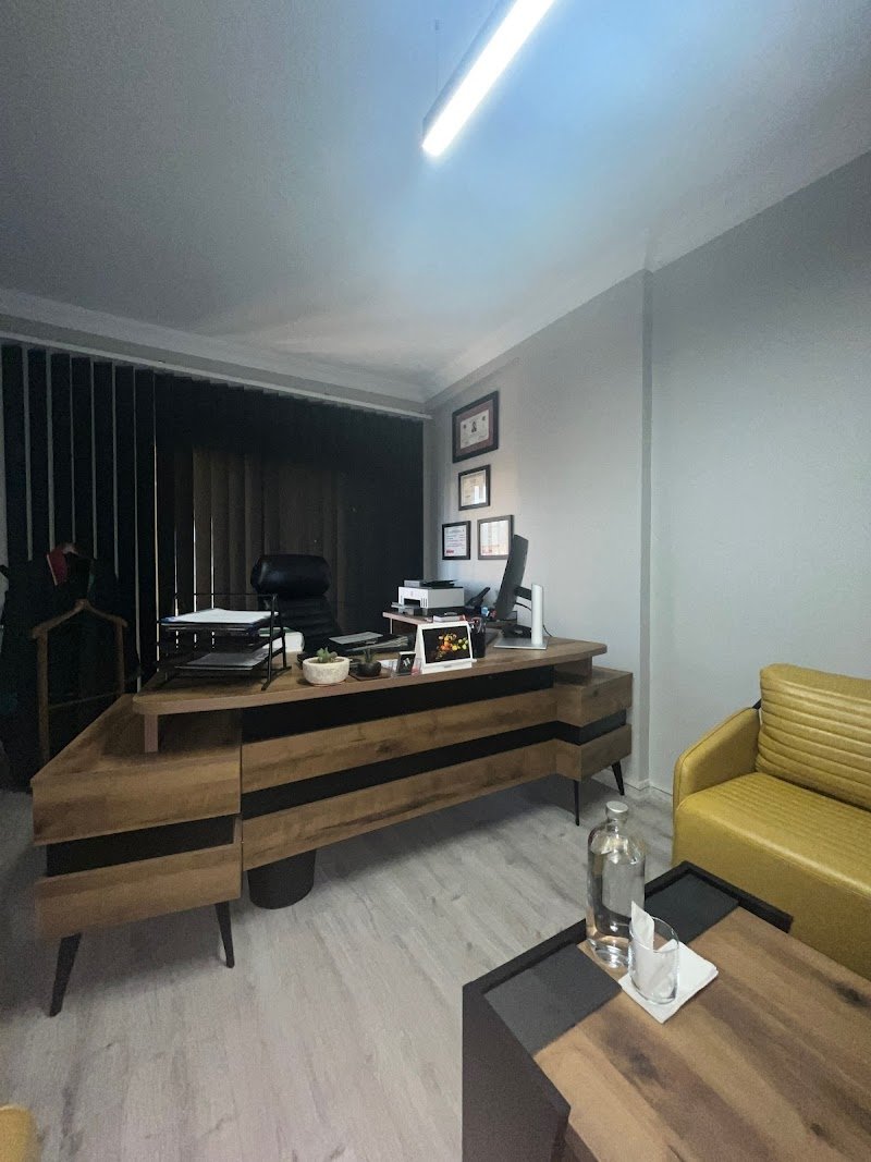 Avukat Ahmet ALMACI | Hukuk & Danışmanlık Ofisi - Kayseri Avukat