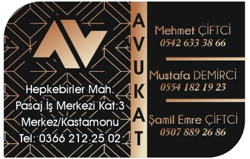 Mehmet Çiftci ve Ortakları Hukuk Bürosu