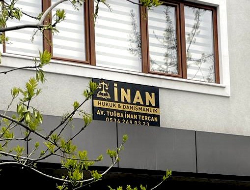 Av. Tuğba İnan Hukuk Bürosu