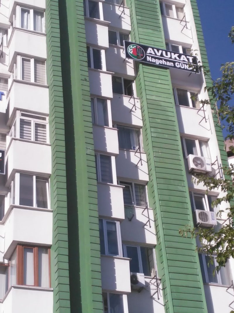 Av. Nagehan Günay Hukuk-Danışmanlık Bürosu