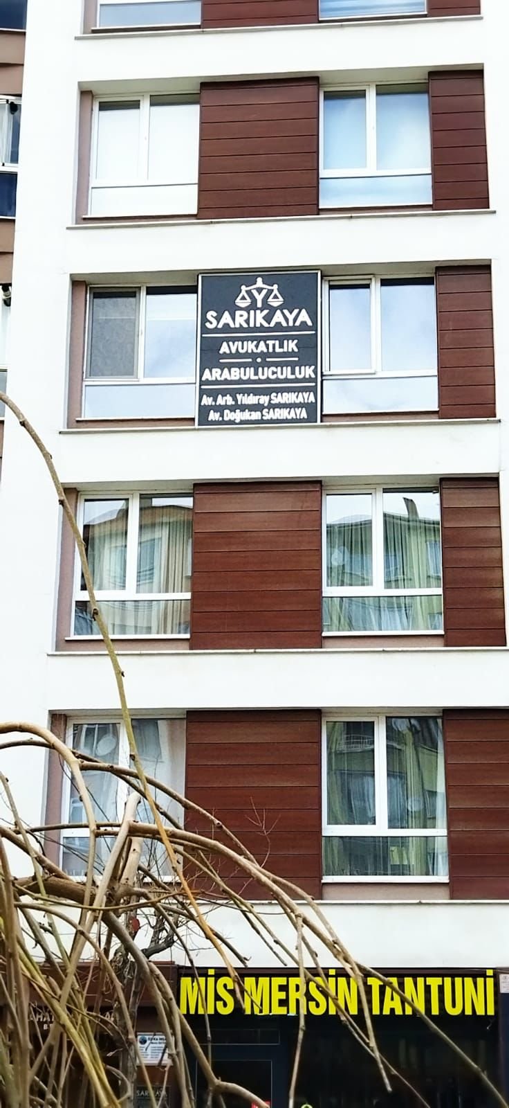 Sarıkaya Avukatlık - Arabuluculuk Bürosu