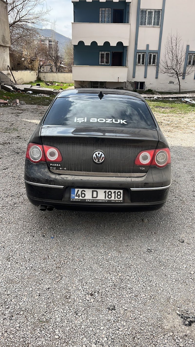 Avukat Ali Murat Duran