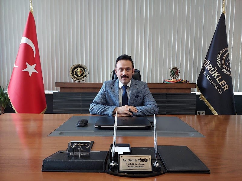 Yörükler Hukuk ve Danışmanlık Bürosu - Pendik