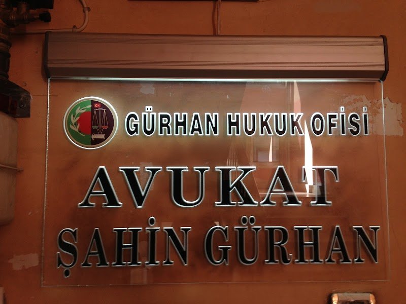 Malatya Avukat Şahin Gürhan - GÜRHAN HUKUK BÜROSU