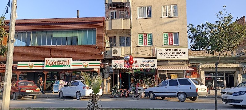 İMAMOĞLU ŞEKERÖZ HUKUK - Av. Mustafa ŞEKERÖZ
