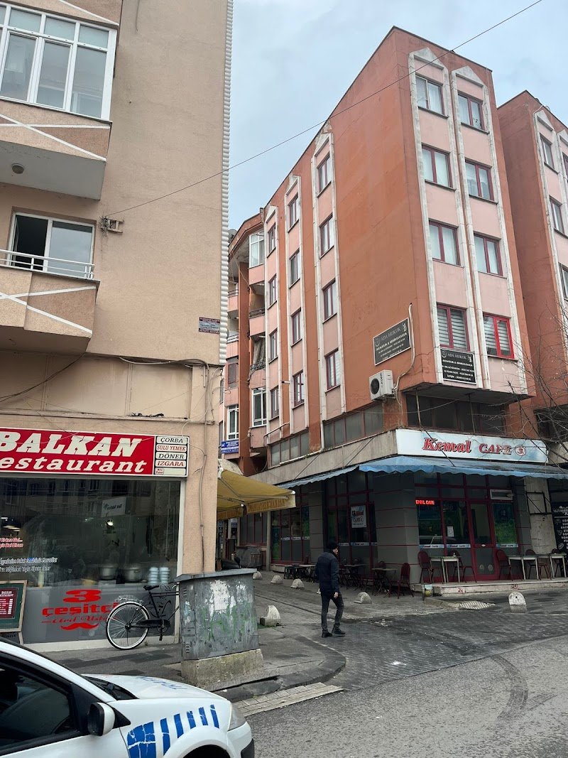 Avukat Arabulucu Ali GÜNAYDIN & Avukat Dilara YILDIZ - ADA HUKUK