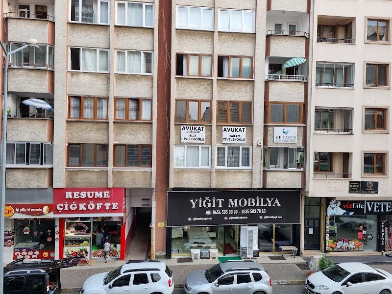 Avukat Elif Civelekoğlu - Avukat Hakan Civelekoğlu Avukatlık Ve Arabuluculuk Ofisi