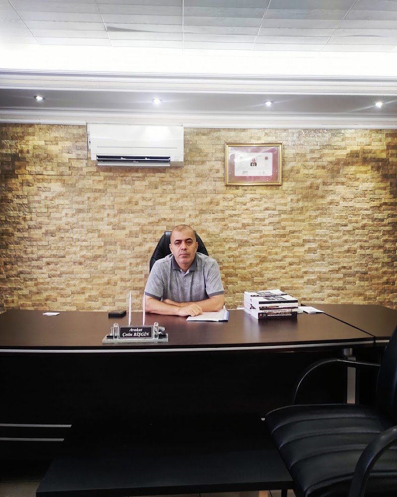 Avukat Arabulucu Çetin Bişgin