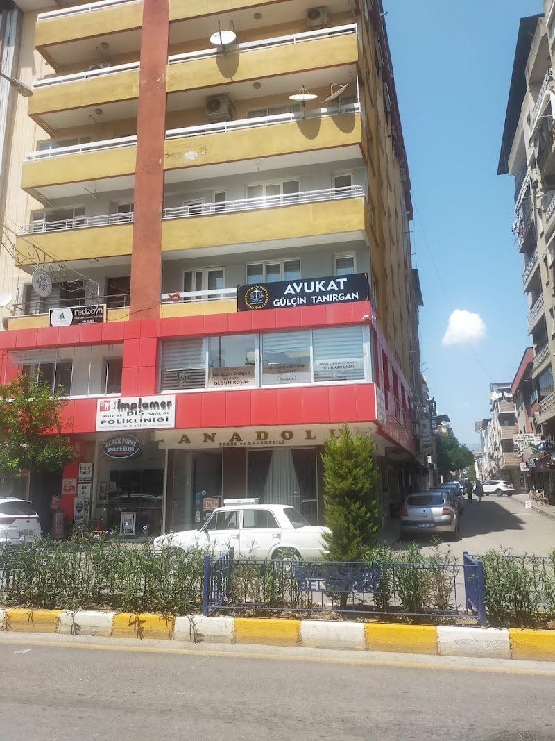 Avukat Gülçin TANIRGAN