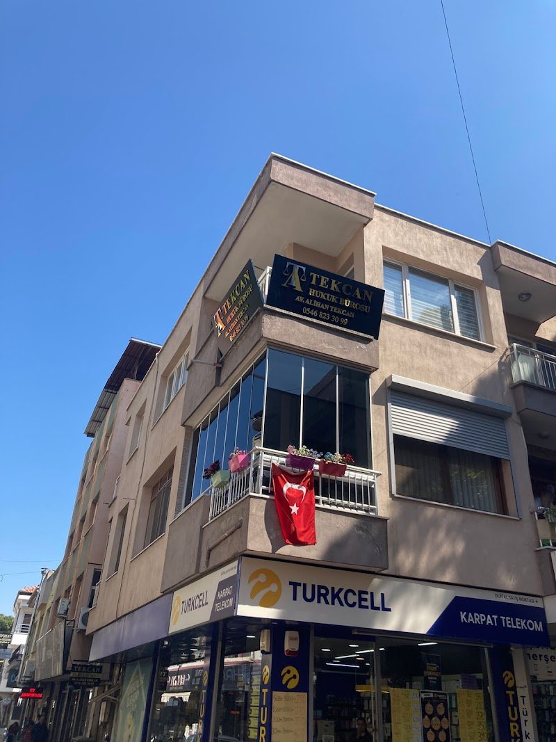 TEKCAN HUKUK BÜROSU-AVUKAT ALİHAN TEKCAN