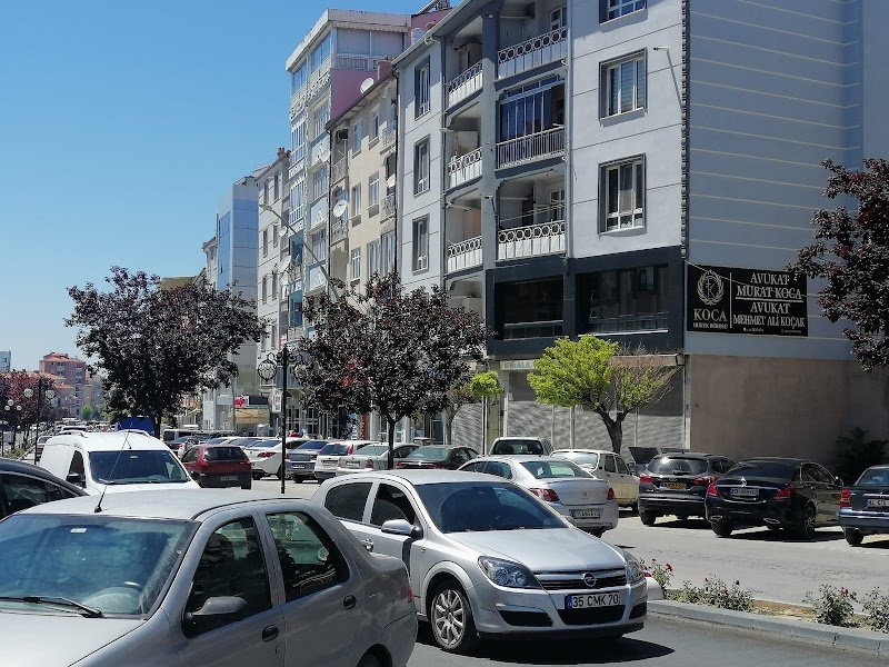 Karaman Avukat Murat KOCA