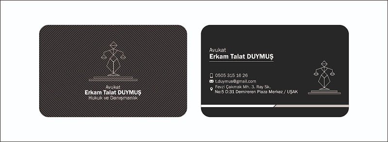 Arabulucu Avukat Erkam Talat Duymuş