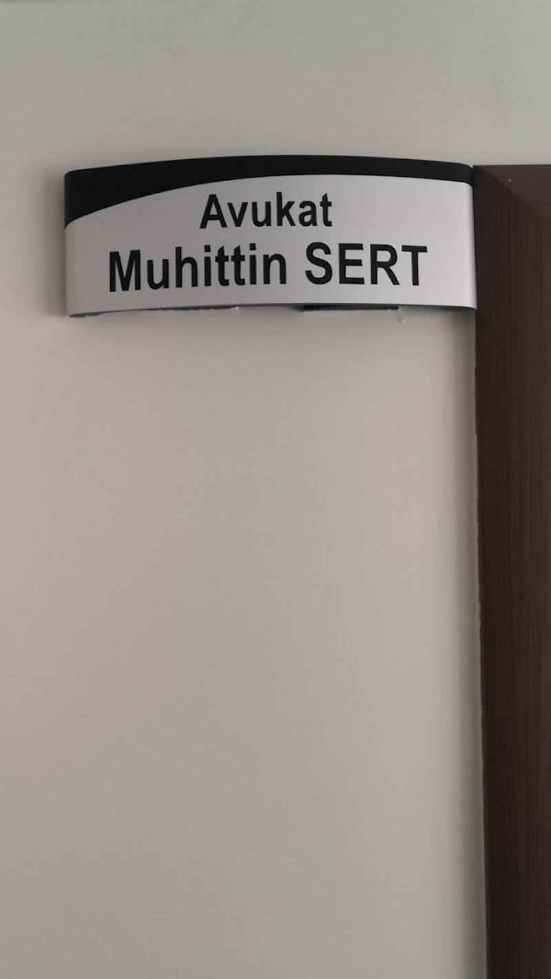 Avukat Muhittin SERT Hukuk Ofisi