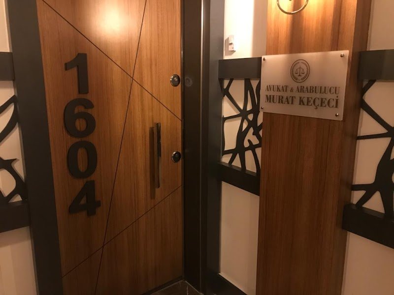 Avukat Murat KEÇECİ Hukuk Bürosu | Avukat | Arabulucu | Hukuk Danışmanı