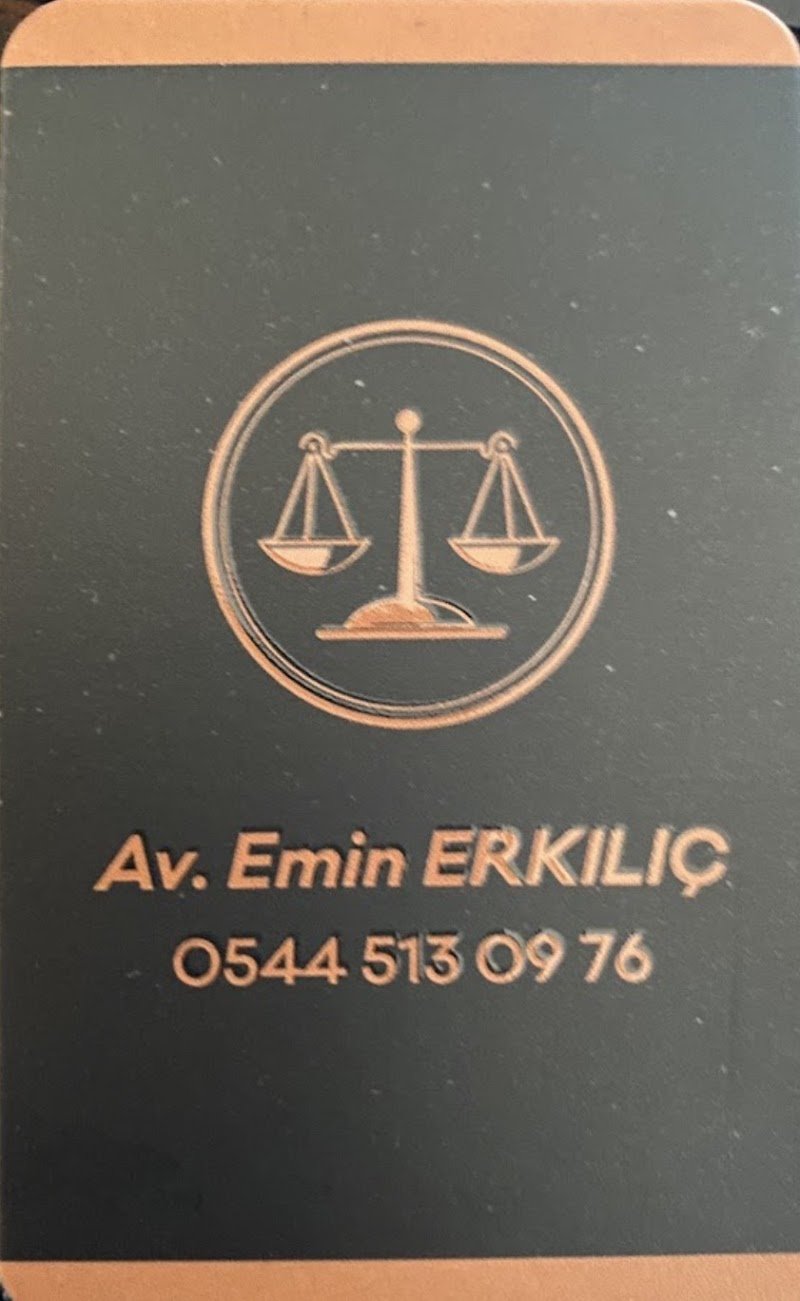 Av.Emin ERKILIÇ