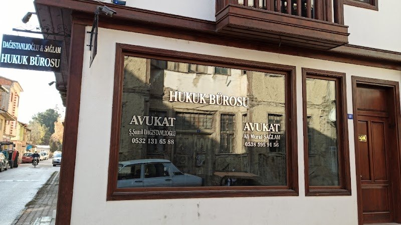 Avukat Ali Murat Sağlam - Avukat Şamil Dağıstanlıoğlu