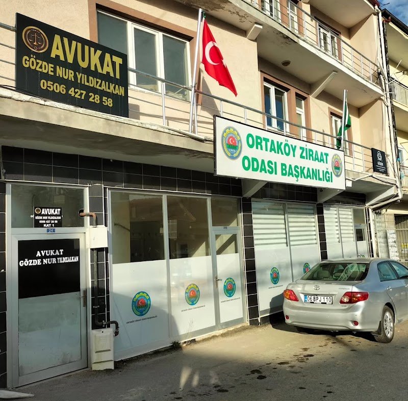 Avukat Gözde Nur Yıldızalkan