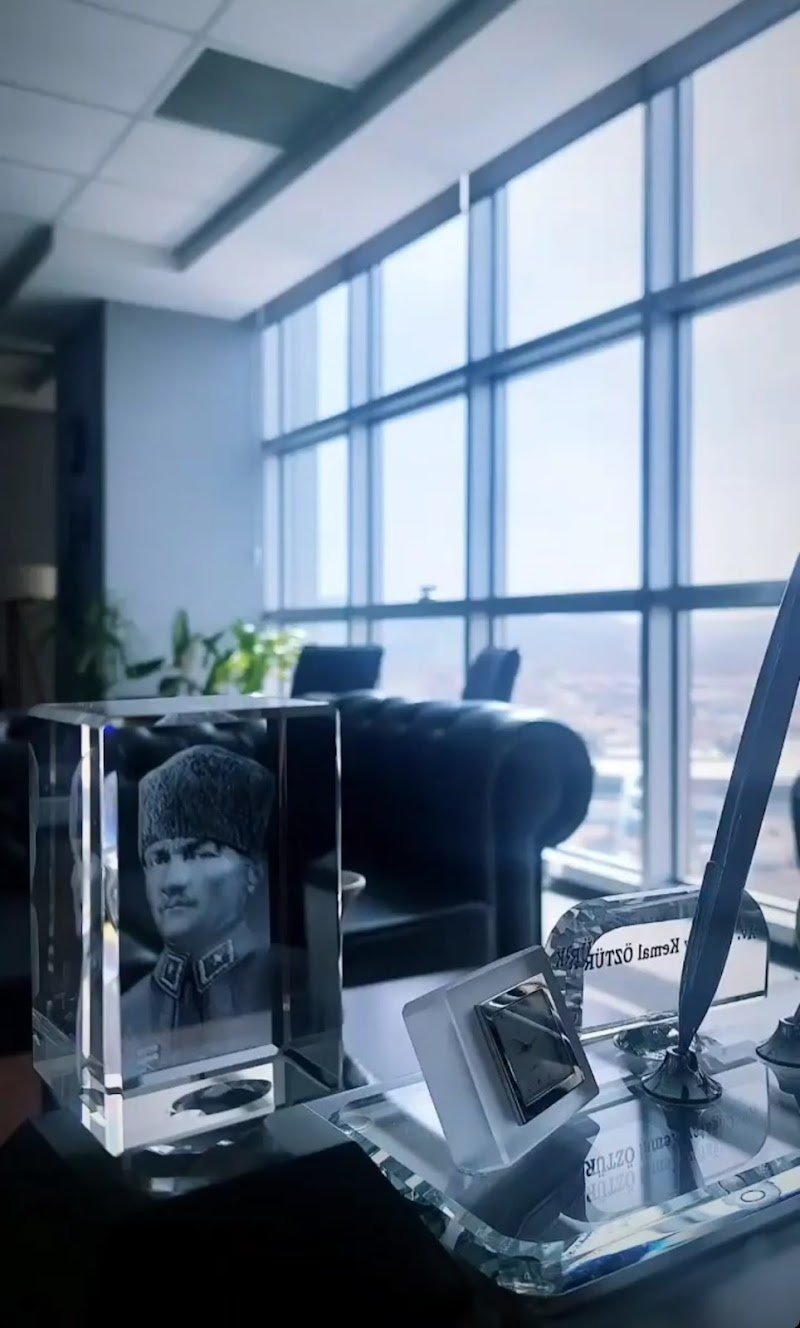 Avukat Çağatay Kemal Öztürk