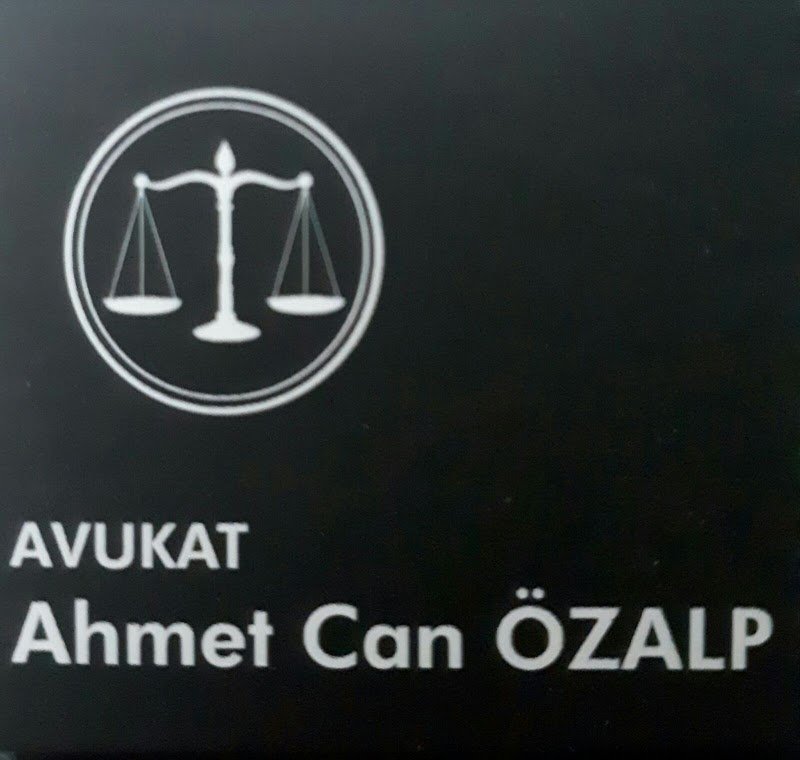 Avukat Ahmet Can Özalp