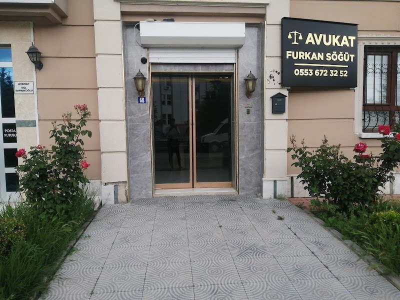 Avukat Furkan Söğüt - Söğüt Hukuk Bürosu