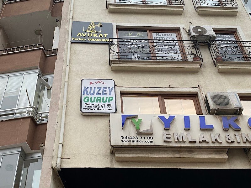 Av.Furkan TARAKCIOĞLU Hukuk Bürosu