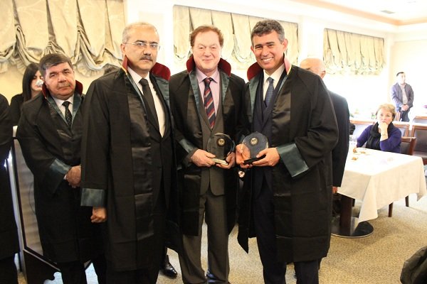 Avukat Arif Şimşek