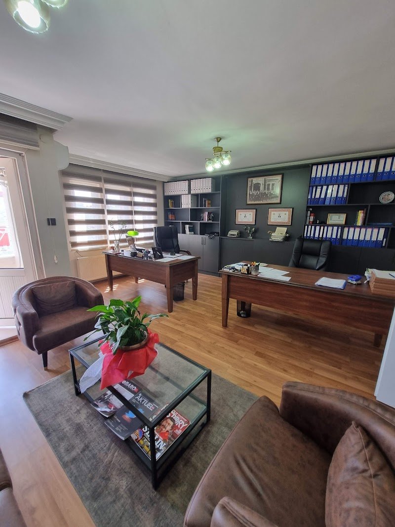 Bozkurt Hukuk & Danışmanlık - Av. Bahacan Fehmi Bozkurt