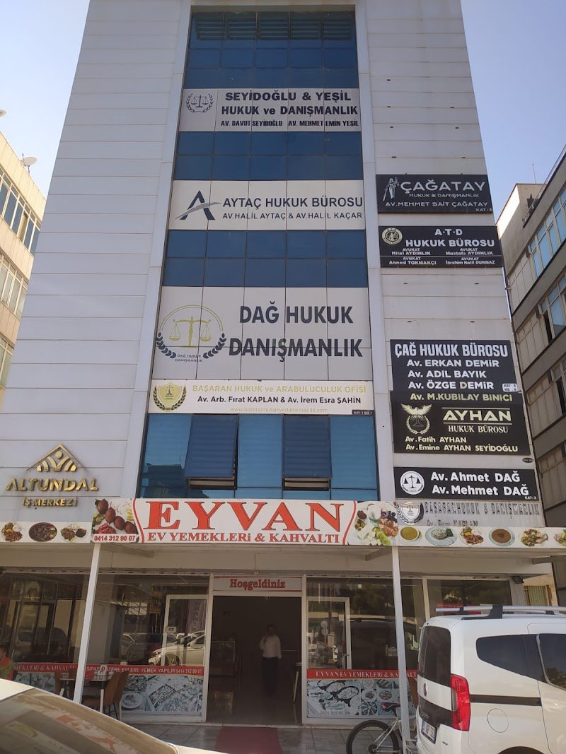 URFA AVUKAT MEHMET DAĞ