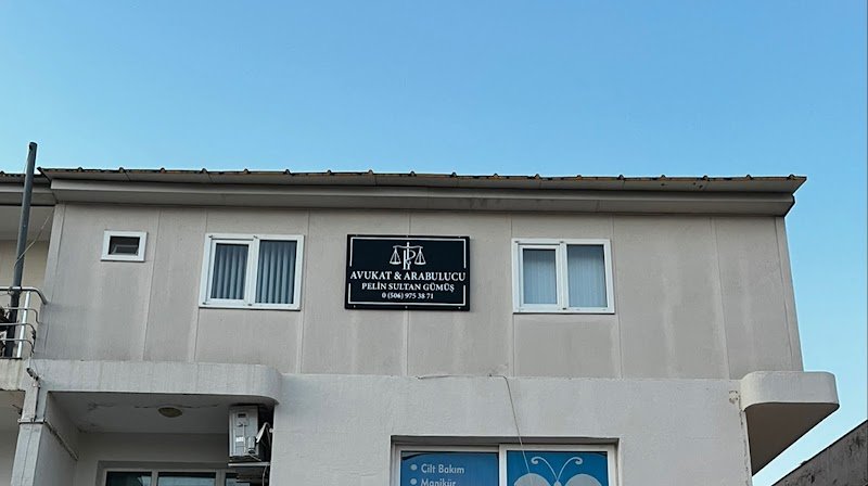 Avukat&Arabulucu - Pelin Sultan Gümüş