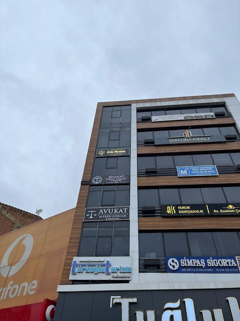 Avukat Oğuz Talha TAŞAR