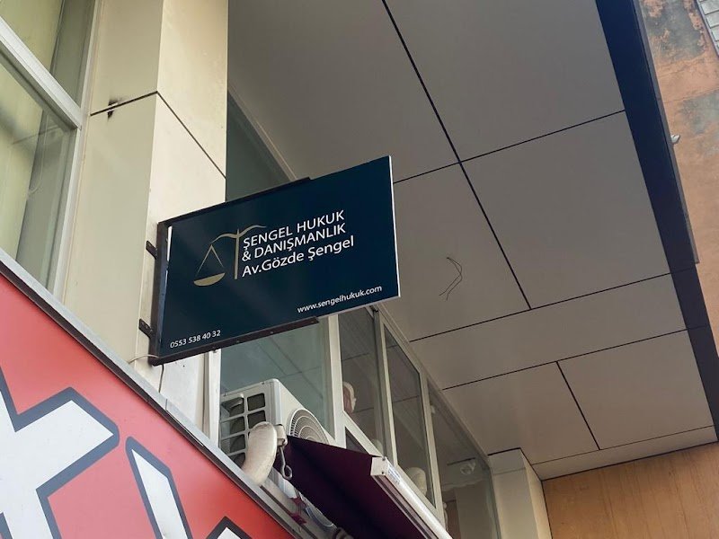 Çekmeköy/Taşdelen Avukat Gözde ŞENGEL