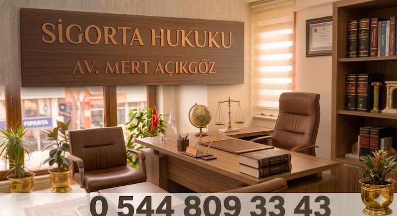 Avukat Mert AÇIKGÖZ Hukuk ve Danışmanlık Ofisi