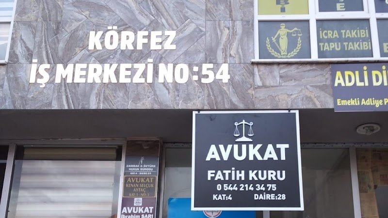 Avukat Fatih KURU