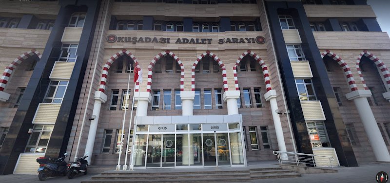 Avukat TAHSİN DEMİRTAŞ (Lawyer, Solicitor, Kusadası)