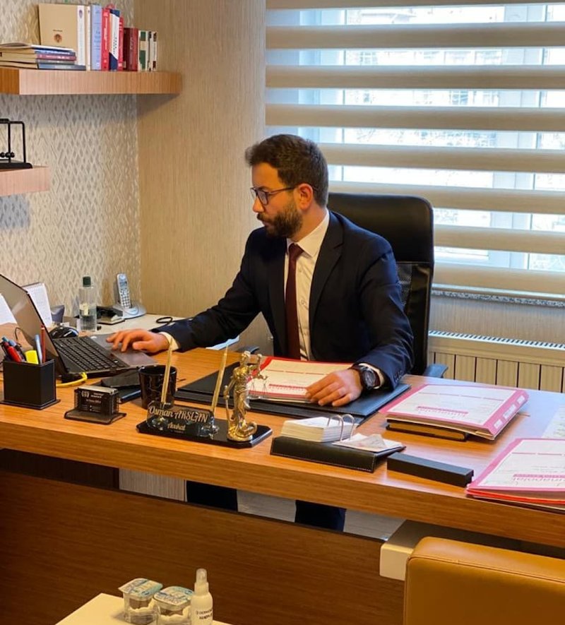 Sivas Avukat Osman ARSLAN