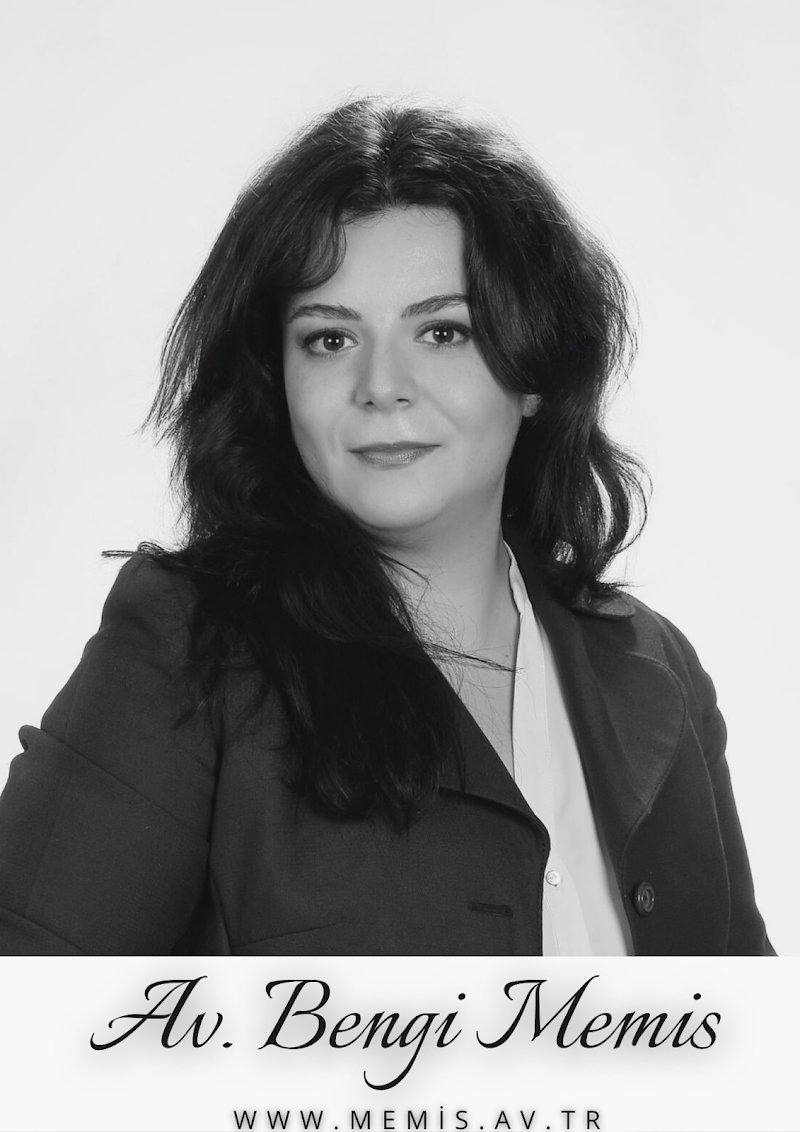 Av. Bengi Memiş l Ankara'da Bir Vergi, Ceza, Bilişim Avukatı