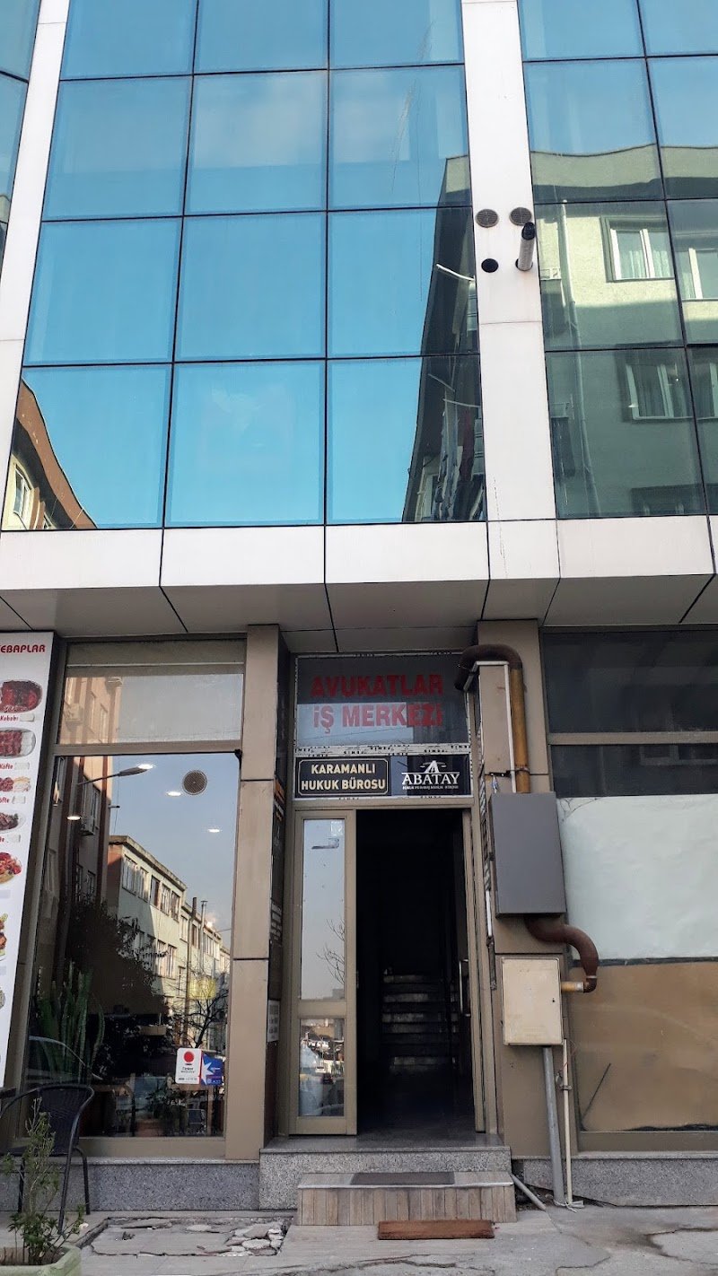 Karamanlı Hukuk Bürosu